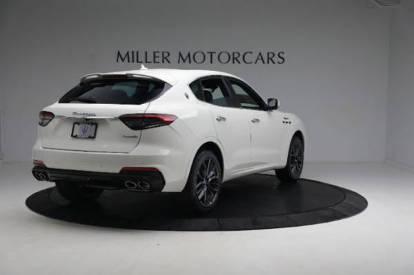 New 2023 Maserati Levante Modena for sale $98,059 at Pagani of Greenwich in Greenwich CT 06830 14