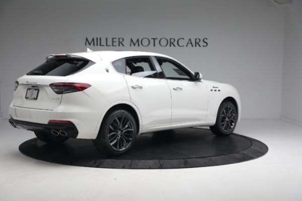 New 2023 Maserati Levante Modena for sale $98,059 at Pagani of Greenwich in Greenwich CT 06830 15