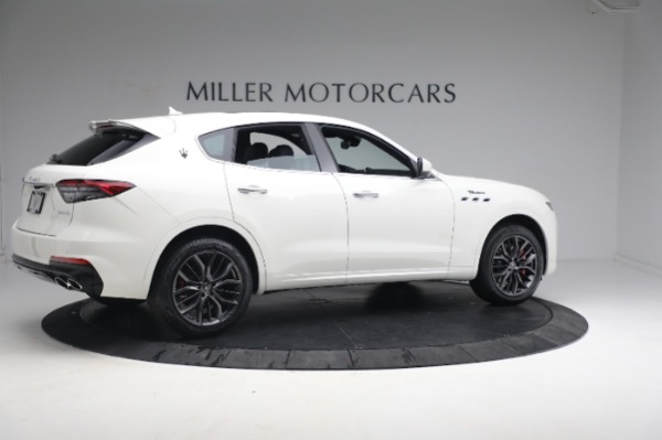 New 2023 Maserati Levante Modena for sale $98,059 at Pagani of Greenwich in Greenwich CT 06830 16