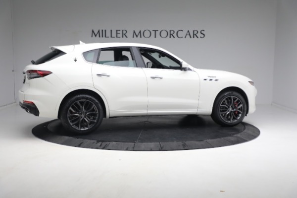 New 2023 Maserati Levante Modena for sale $98,059 at Pagani of Greenwich in Greenwich CT 06830 17
