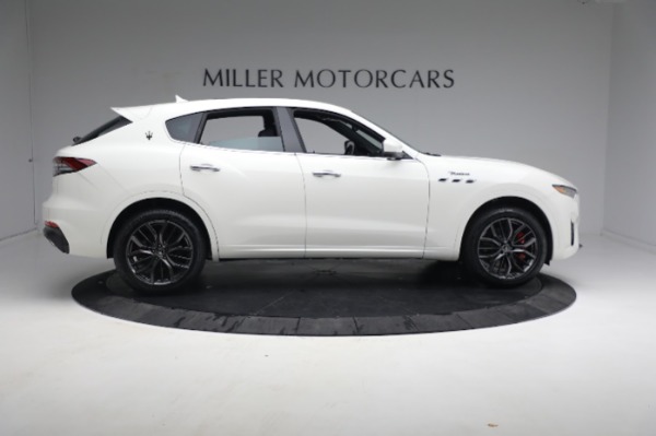 New 2023 Maserati Levante Modena for sale $98,059 at Pagani of Greenwich in Greenwich CT 06830 18
