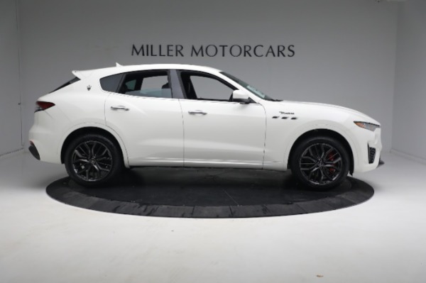 New 2023 Maserati Levante Modena for sale $98,059 at Pagani of Greenwich in Greenwich CT 06830 19