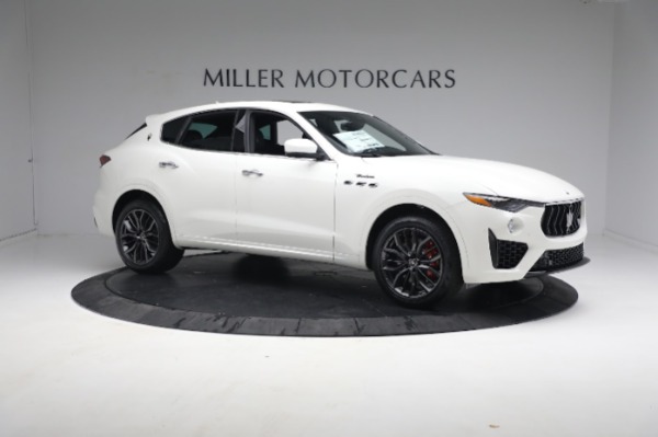 New 2023 Maserati Levante Modena for sale $98,059 at Pagani of Greenwich in Greenwich CT 06830 21