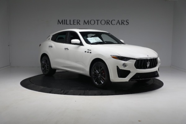 New 2023 Maserati Levante Modena for sale $98,059 at Pagani of Greenwich in Greenwich CT 06830 22