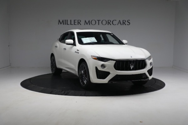 New 2023 Maserati Levante Modena for sale $98,059 at Pagani of Greenwich in Greenwich CT 06830 23