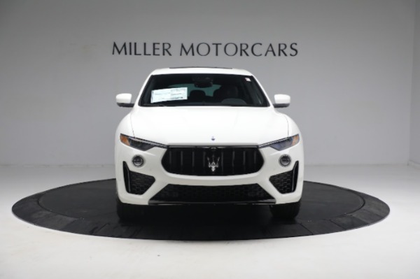 New 2023 Maserati Levante Modena for sale $98,059 at Pagani of Greenwich in Greenwich CT 06830 24