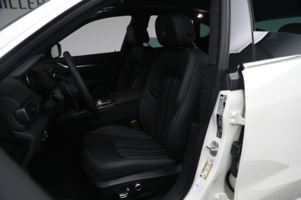 New 2023 Maserati Levante Modena for sale $98,059 at Pagani of Greenwich in Greenwich CT 06830 27
