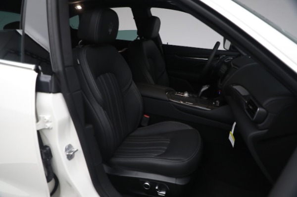 New 2023 Maserati Levante Modena for sale $98,059 at Pagani of Greenwich in Greenwich CT 06830 28