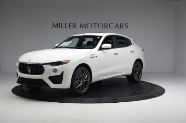 New 2023 Maserati Levante Modena for sale $98,059 at Pagani of Greenwich in Greenwich CT 06830 3