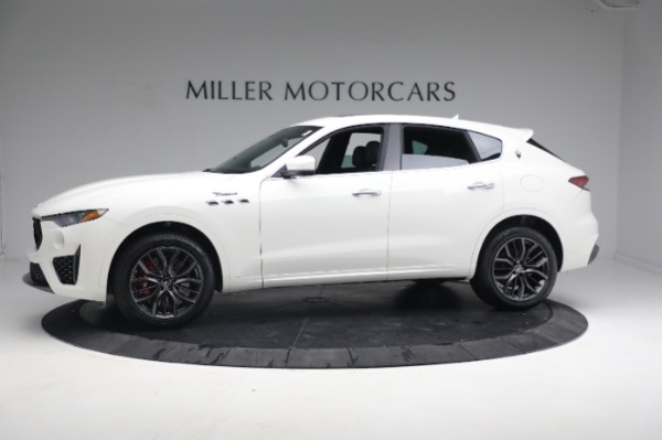 New 2023 Maserati Levante Modena for sale $98,059 at Pagani of Greenwich in Greenwich CT 06830 5
