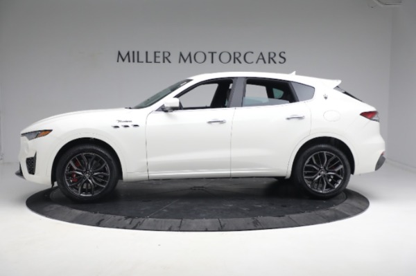 New 2023 Maserati Levante Modena for sale $98,059 at Pagani of Greenwich in Greenwich CT 06830 6