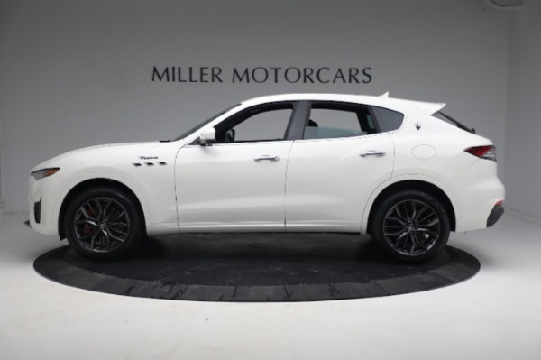 New 2023 Maserati Levante Modena for sale $98,059 at Pagani of Greenwich in Greenwich CT 06830 7