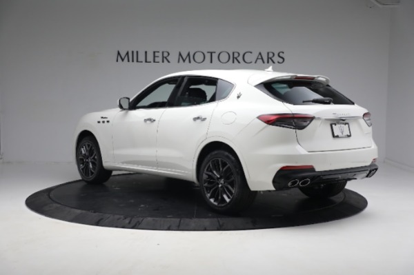 New 2023 Maserati Levante Modena for sale $98,059 at Pagani of Greenwich in Greenwich CT 06830 9