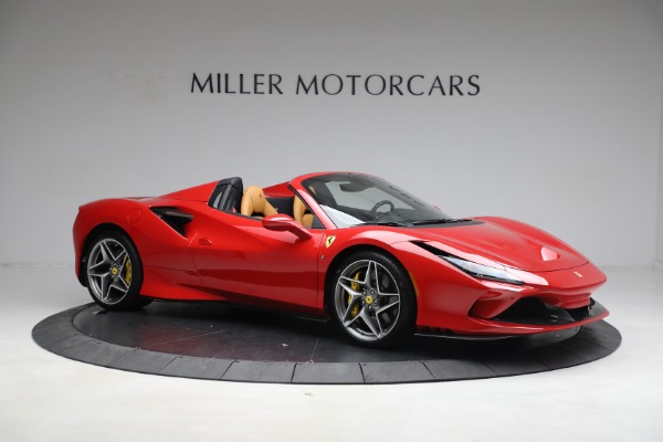 Used 2022 Ferrari F8 Spider for sale $469,900 at Pagani of Greenwich in Greenwich CT 06830 10