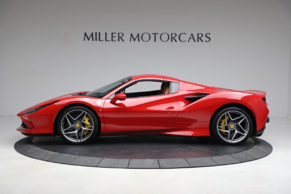 Used 2022 Ferrari F8 Spider for sale $469,900 at Pagani of Greenwich in Greenwich CT 06830 14
