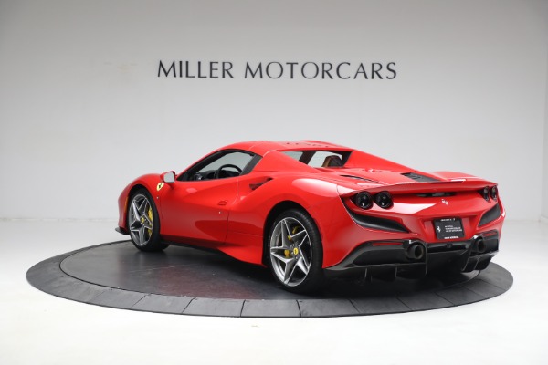 Used 2022 Ferrari F8 Spider for sale $469,900 at Pagani of Greenwich in Greenwich CT 06830 15