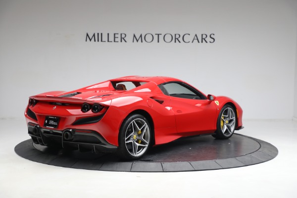 Used 2022 Ferrari F8 Spider for sale $469,900 at Pagani of Greenwich in Greenwich CT 06830 16