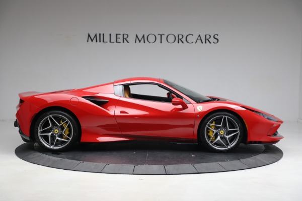 Used 2022 Ferrari F8 Spider for sale $469,900 at Pagani of Greenwich in Greenwich CT 06830 17