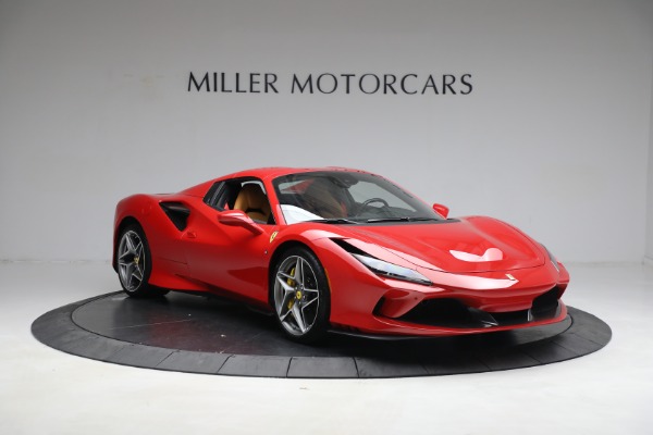 Used 2022 Ferrari F8 Spider for sale $469,900 at Pagani of Greenwich in Greenwich CT 06830 18