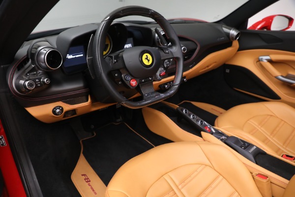 Used 2022 Ferrari F8 Spider for sale $469,900 at Pagani of Greenwich in Greenwich CT 06830 19