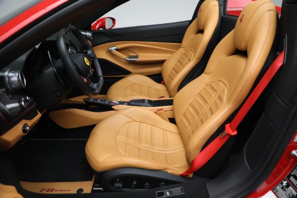 Used 2022 Ferrari F8 Spider for sale $469,900 at Pagani of Greenwich in Greenwich CT 06830 20