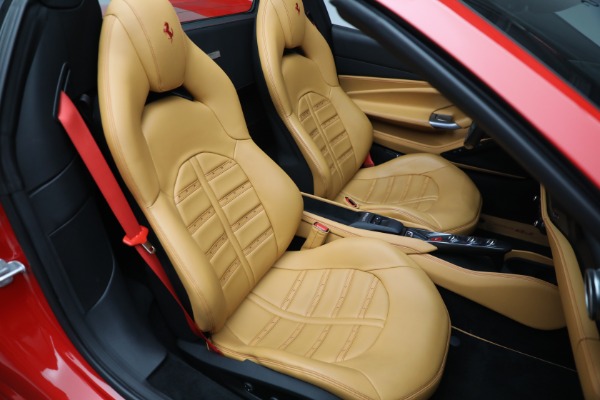 Used 2022 Ferrari F8 Spider for sale $469,900 at Pagani of Greenwich in Greenwich CT 06830 24