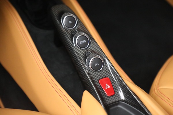 Used 2022 Ferrari F8 Spider for sale $469,900 at Pagani of Greenwich in Greenwich CT 06830 26