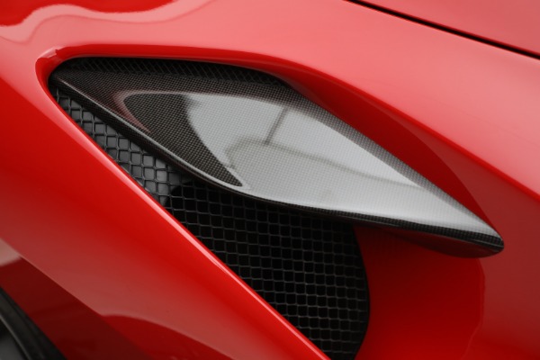 Used 2022 Ferrari F8 Spider for sale $469,900 at Pagani of Greenwich in Greenwich CT 06830 28