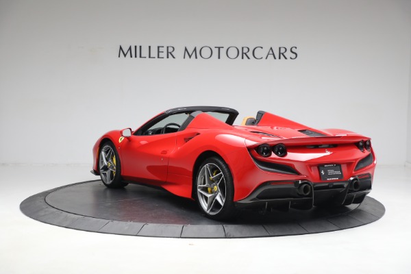 Used 2022 Ferrari F8 Spider for sale $469,900 at Pagani of Greenwich in Greenwich CT 06830 5