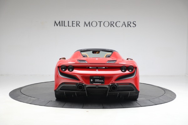 Used 2022 Ferrari F8 Spider for sale $469,900 at Pagani of Greenwich in Greenwich CT 06830 6