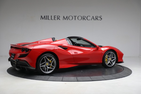 Used 2022 Ferrari F8 Spider for sale $469,900 at Pagani of Greenwich in Greenwich CT 06830 8