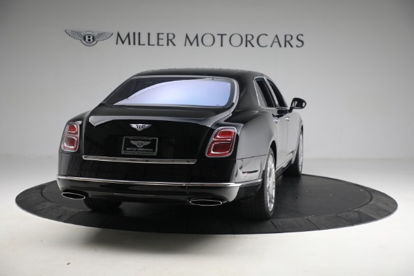 Used 2017 Bentley Mulsanne for sale $149,900 at Pagani of Greenwich in Greenwich CT 06830 10