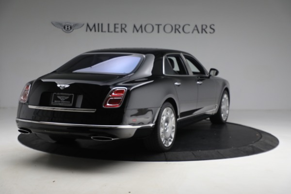 Used 2017 Bentley Mulsanne for sale $149,900 at Pagani of Greenwich in Greenwich CT 06830 11