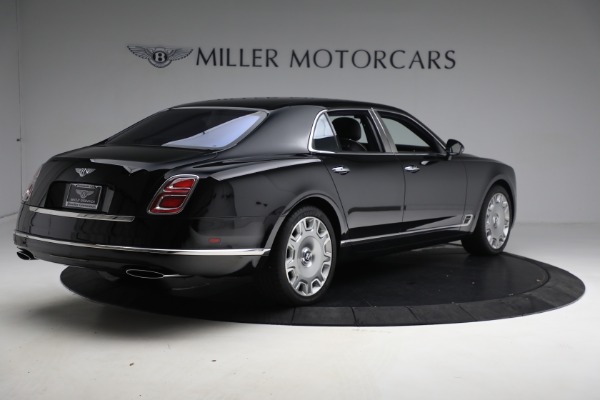 Used 2017 Bentley Mulsanne for sale $149,900 at Pagani of Greenwich in Greenwich CT 06830 12