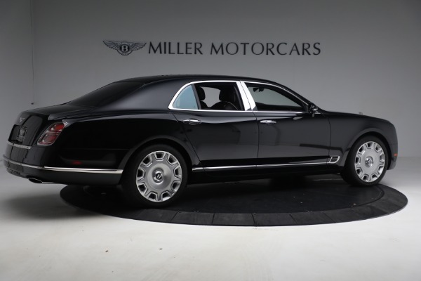 Used 2017 Bentley Mulsanne for sale $149,900 at Pagani of Greenwich in Greenwich CT 06830 13