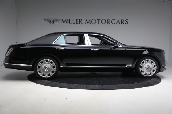 Used 2017 Bentley Mulsanne for sale $149,900 at Pagani of Greenwich in Greenwich CT 06830 14