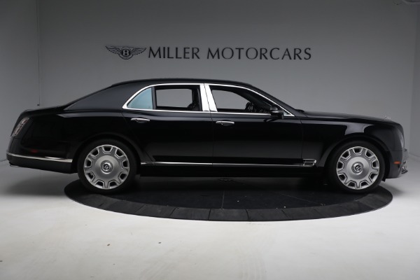 Used 2017 Bentley Mulsanne for sale $149,900 at Pagani of Greenwich in Greenwich CT 06830 15