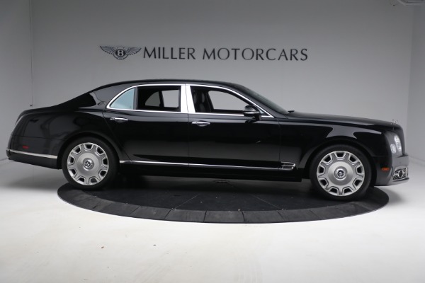 Used 2017 Bentley Mulsanne for sale $149,900 at Pagani of Greenwich in Greenwich CT 06830 16