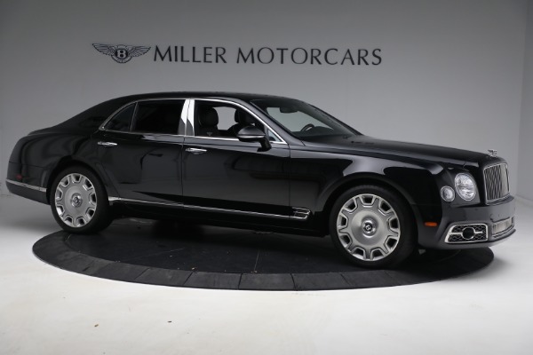 Used 2017 Bentley Mulsanne for sale $149,900 at Pagani of Greenwich in Greenwich CT 06830 17