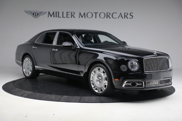 Used 2017 Bentley Mulsanne for sale $149,900 at Pagani of Greenwich in Greenwich CT 06830 18