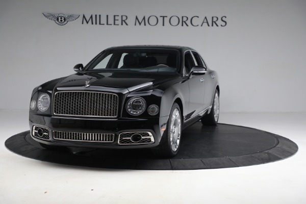 Used 2017 Bentley Mulsanne for sale $149,900 at Pagani of Greenwich in Greenwich CT 06830 20