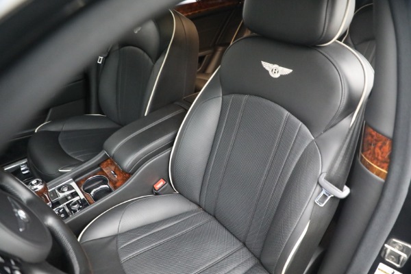 Used 2017 Bentley Mulsanne for sale $149,900 at Pagani of Greenwich in Greenwich CT 06830 22