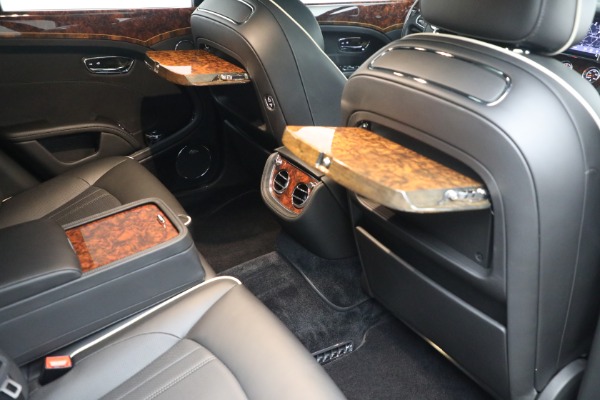 Used 2017 Bentley Mulsanne for sale $149,900 at Pagani of Greenwich in Greenwich CT 06830 26