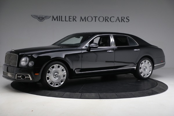 Used 2017 Bentley Mulsanne for sale $149,900 at Pagani of Greenwich in Greenwich CT 06830 3