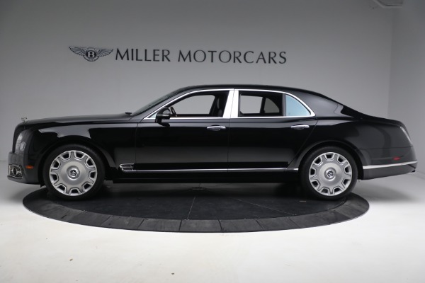 Used 2017 Bentley Mulsanne for sale $149,900 at Pagani of Greenwich in Greenwich CT 06830 4