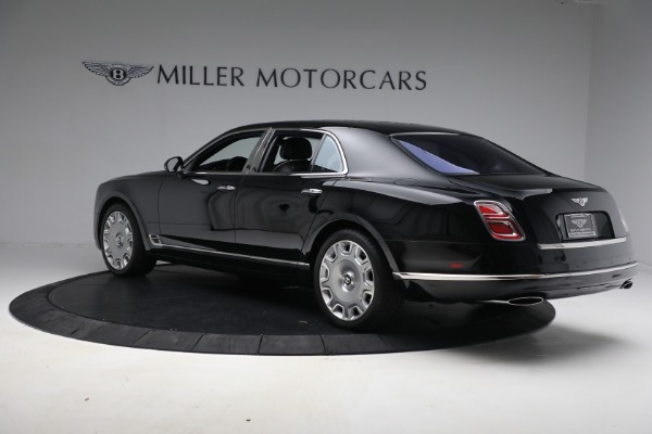 Used 2017 Bentley Mulsanne for sale $149,900 at Pagani of Greenwich in Greenwich CT 06830 7