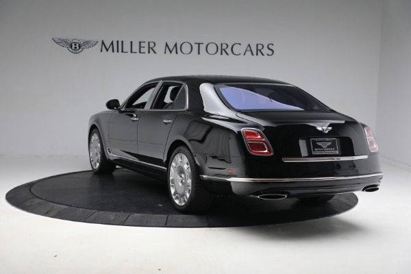 Used 2017 Bentley Mulsanne for sale $149,900 at Pagani of Greenwich in Greenwich CT 06830 8