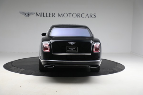 Used 2017 Bentley Mulsanne for sale $149,900 at Pagani of Greenwich in Greenwich CT 06830 9