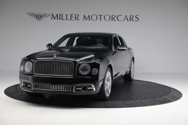 Used 2017 Bentley Mulsanne for sale $149,900 at Pagani of Greenwich in Greenwich CT 06830 1