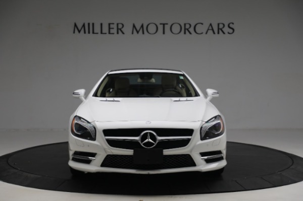 Used 2016 Mercedes-Benz SL-Class SL 400 for sale $44,900 at Pagani of Greenwich in Greenwich CT 06830 11